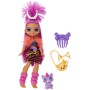 MATTEL Cave Club panenka herní set se zvířátkem a doplňky různé druhy