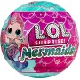 L.O.L. Surprise! Panenka mořská panna s překvapením různé druhy v kouli