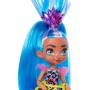 MATTEL Cave Club panenka herní set se zvířátkem a doplňky různé druhy