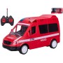 RC Auto hasiči na vysílačku 27MHz na baterie CZ Světlo Zvuk