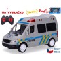 RC Auto česká policie na vysílačku 27MHz na baterie CZ Světlo Zvuk