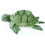 PLYŠ Želva mořská 25cm zelená Eco-Friendly *PLYŠOVÉ HRAČKY*