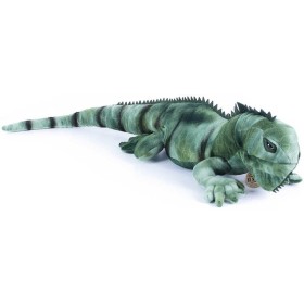 PLYŠ Leguán 70cm zelený *PLYŠOVÉ HRAČKY*