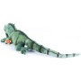 PLYŠ Leguán 70cm zelený *PLYŠOVÉ HRAČKY*