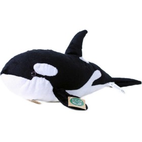 PLYŠ Kosatka 28cm Eco-Friendly *PLYŠOVÉ HRAČKY*
