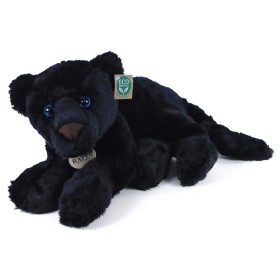 PLYŠ Panter ležící 40cm Eco-Friendly *PLYŠOVÉ HRAČKY*
