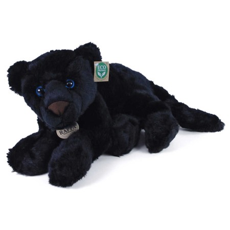 PLYŠ Panter ležící 40cm Eco-Friendly *PLYŠOVÉ HRAČKY*