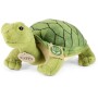 PLYŠ Želva Agáta 25cm zelená Eco-Friendly *PLYŠOVÉ HRAČKY*