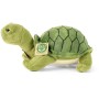 PLYŠ Želva Agáta 25cm zelená Eco-Friendly *PLYŠOVÉ HRAČKY*