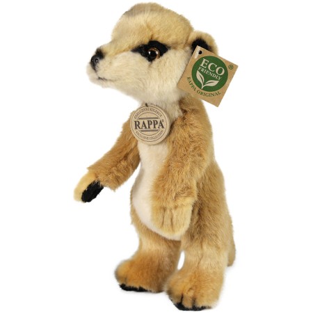 PLYŠ Surikata 23cm Eco-Friendly *PLYŠOVÉ HRAČKY