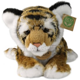 PLYŠ Tygr 33cm Eco-Friendly *PLYŠOVÉ HRAČKY*