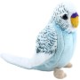 PLYŠ Andulka 12cm plyšový ptáček 2 barvy *PLYŠOVÉ HRAČKY*