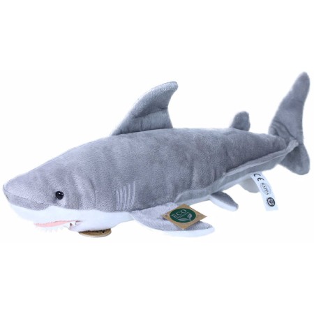 PLYŠ Žralok 38cm Eco-Friendly *PLYŠOVÉ HRAČKY*