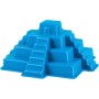 HAPE Bábovka Májská pyramida modrá baby formička na písek plast