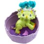 MATTEL Cave Club dino zvířátko herní set se slizem a doplňky 4 překvapení plast