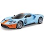 MAISTO RC Auto Ford GT Heritage 2019 na vysílačku 2,4GHz na baterie 1:24