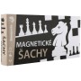 BONAPARTE Hra Šachy magnetické *SPOLEČENSKÉ HRY*