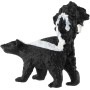 Skunk pruhovaný 5cm zvířátko plastová figurka Zooted v sáčku
