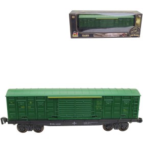 Vagón nákladní krytý 25cm doplněk k vláčkodráze