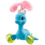 MATTEL Cave Club dino zvířátko herní set se slizem a doplňky 4 překvapení plast