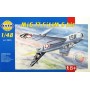 SMĚR Model letadlo Mig 17 F 1:48 (stavebnice letadla)