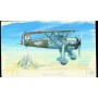 SMĚR Model letadlo Morane Saulnier MS 225 1:72 (stavebnice letadla)