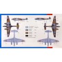 SMĚR Model letadlo Leo 451 1:72 (stavebnice letadla)