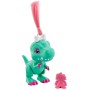 MATTEL Cave Club dino zvířátko herní set se slizem a doplňky 4 překvapení plast