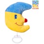 PLYŠ Usínáček baby měsíček natahovací hrací strojek pro miminko Zvuk
