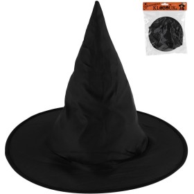 KARNEVAL Klobouk čarodějnický skládací *KARNEVALOVÝ DOPLNĚK*