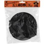 KARNEVAL Klobouk čarodějnický skládací *KARNEVALOVÝ DOPLNĚK*