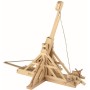 WALACHIA Trebuchet W73 Creative Kit DŘEVĚNÁ STAVEBNICE