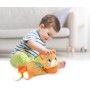 CLEMENTONI CLEMMY Baby kočička uklidňující usínáček vrní na baterie Zvuk