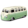 BBURAGO Auto kovové 8cm model 1:64 různé druhy na kartě