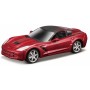 BBURAGO Auto kovové 8cm model 1:64 různé druhy na kartě