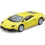 BBURAGO Auto kovové 8cm model 1:64 různé druhy na kartě