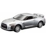 BBURAGO Auto kovové 8cm model 1:64 různé druhy na kartě