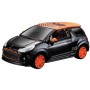 BBURAGO Auto kovové 8cm model 1:64 různé druhy na kartě