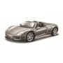 BBURAGO Auto kovové 8cm model 1:64 různé druhy na kartě
