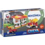 CHEMOPLAST CHEVA 08 Benzínka STAVEBNICE
