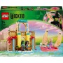 LEGO WICKED Glinda, Elphaba a Nessarose na Shiz univerzitě 75681 STAVEBNICE