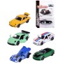 MAJORETTE Auto Porsche Motorsport Premium kovový model 6 druhů