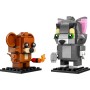 LEGO BRICKHEADZ Figurky Tom a Jerry 40793 STAVEBNICE