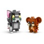 LEGO BRICKHEADZ Figurky Tom a Jerry 40793 STAVEBNICE