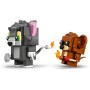 LEGO BRICKHEADZ Figurky Tom a Jerry 40793 STAVEBNICE