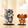 LEGO BRICKHEADZ Figurky Tom a Jerry 40793 STAVEBNICE