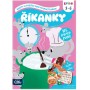 ALBI KVÍDO Říkanky Karty a puzzle pro Mluvicí tablík (rozšíření)