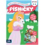 ALBI KVÍDO Písničky Karty a puzzle pro Mluvicí tablík (rozšíření)