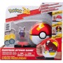 ORBICO Hra Surprise Attack herní set Pokémon + Pokeball s doplňky 3 druhy