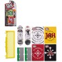 SPIN MASTER Tech Deck Fingerboard set 2ks s překážkou 3 druhy